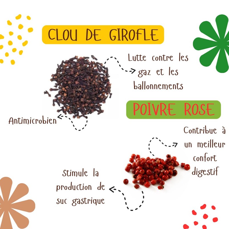 Digestion Tea: Relieve Bloating and Constipation for a Flat Stomach