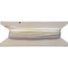 0.9mm White Window Blind Cord, String (50 feet)