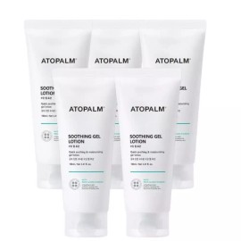 Atopalm 아토팜 수딩 젤 로션 160ml 5개 Atopalm Soothing Gel Lotion 160ml 5 Pieces