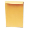 Quality Park Redi-Seal Catalog Envelope, 10 x 15, Light Brown,