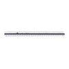 ALVIN, Architect Triangular Scale, Multipurpose Drafting Ruler for Drawing, Planning,