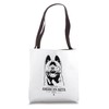Proud American Akita dad dog dad Akita dog Tote Bag