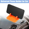 X AUTOHAUX Car Phone Holder Anti-slip Dashboard Phone GPS Mounting