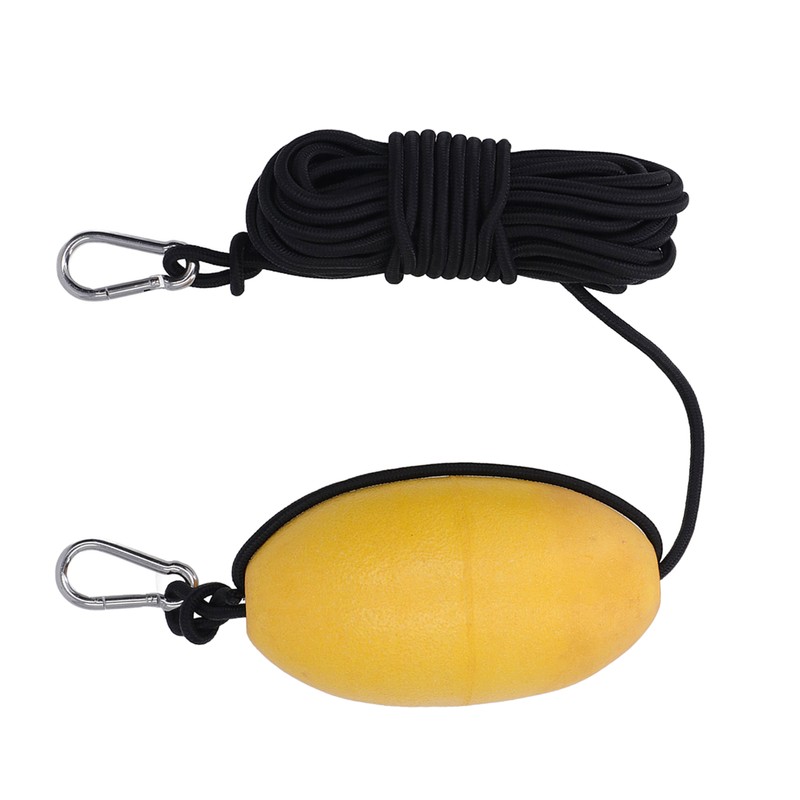 Kayak Drift Sock Anchor Fishing Boat Anchor Float Yellow Marine