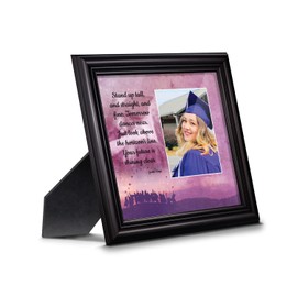 Crossroads Home Décor Graduation Gifts, College Graduation Frame 6373B