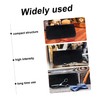 Healeved Scissor Organizer Bag Hair Cutting Scissor Case Barber Scissors