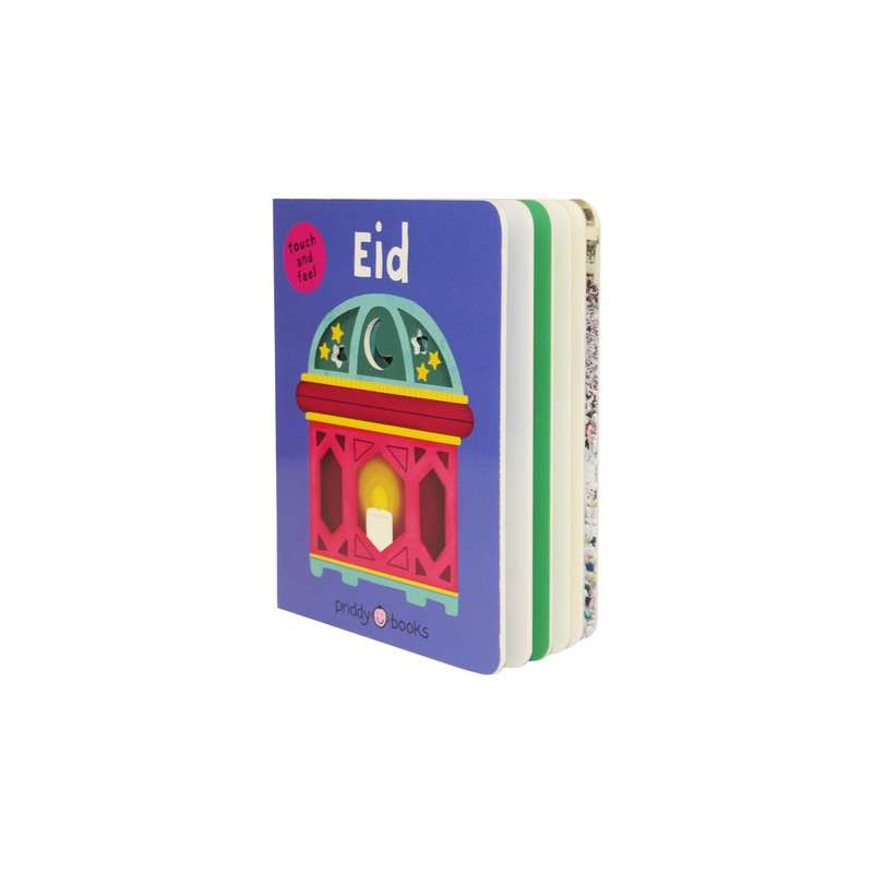 Eid: (Bright Baby Touch & Feel)