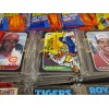 HUGE Lot of 150 Unopened Old Vintage Baseball Cards in
