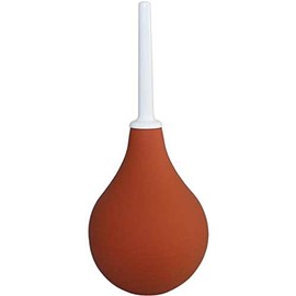 Enema Syringe PVC Soft 143 g - Intimate Shower Shower Pear Syringe Enema