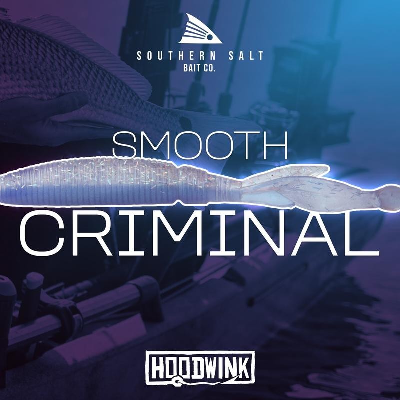 Hoodwink - Southern Salt Bait Company - Soft Plastic Fishing