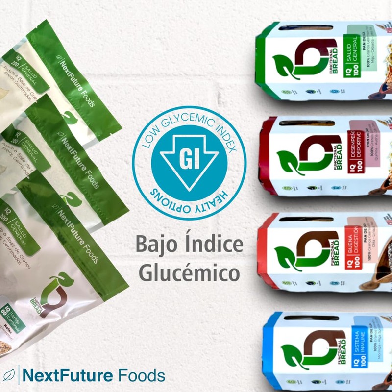 Avena Germinada en Hojuelas I SIN GLUTEN I 680gr I