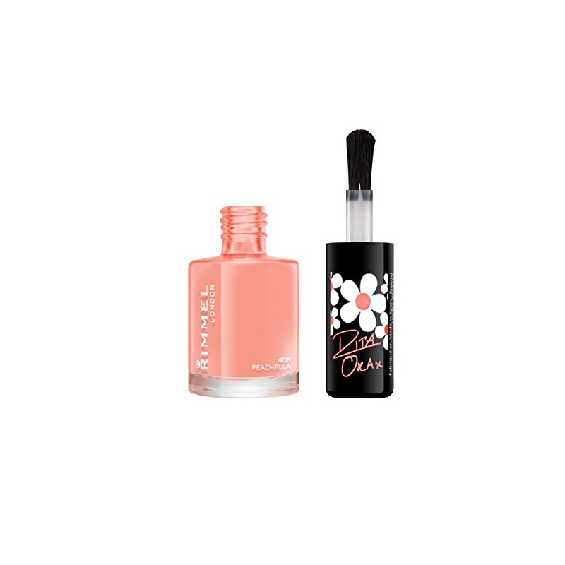 RIMMEL UÑAS LACA 60 Seconds REL 408
