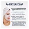HEBBE COSMETICS GLYE10 Alginato De Sodio Puro Cosmético Peel Off