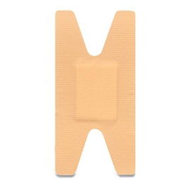 Reliance Medical Dependaplast REL539 Washproof Plaster, Anchor (Pack of 50)