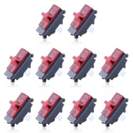 Mtanlo 10X ON-OFF IGNITION KILL SWITCH For Husqvarna Chainsaw 362 365 371 372 372xp NEW, 10pcs Switch