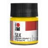Marabu Silk Paint 50ml - 021 Medium Yellow
