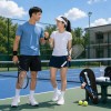 Set De Tenis Adulto Duo 1 Raquetas + 2 Pelotas