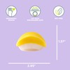 Chef'n Silkster Corn Brush, Removes Silk