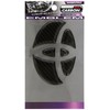 HASEPRO Magical Carbon NEO [Rear Emblem] (Black) Toyota 4 Aqua