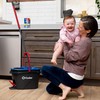 O-Cedar RinseClean Spin Mop & Bucket System + 1 Extra