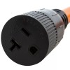 AC WORKS® 30A Piggy-Back TT-30 Plug to NEMA 5-20 Household