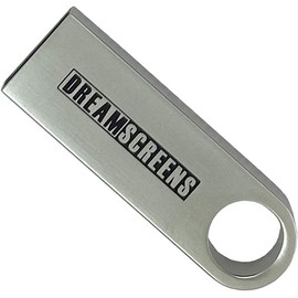 Dreamscreens - Convert Your TV into a Virtual Photo Gallery | Displays 500+ Nature Photos from Around The World | Art TV | Wall Art (Dream Nature 4K)