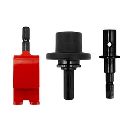 42494 Quick Connect Kit for Eskimo Ice Fishing Auger Drill Adapter