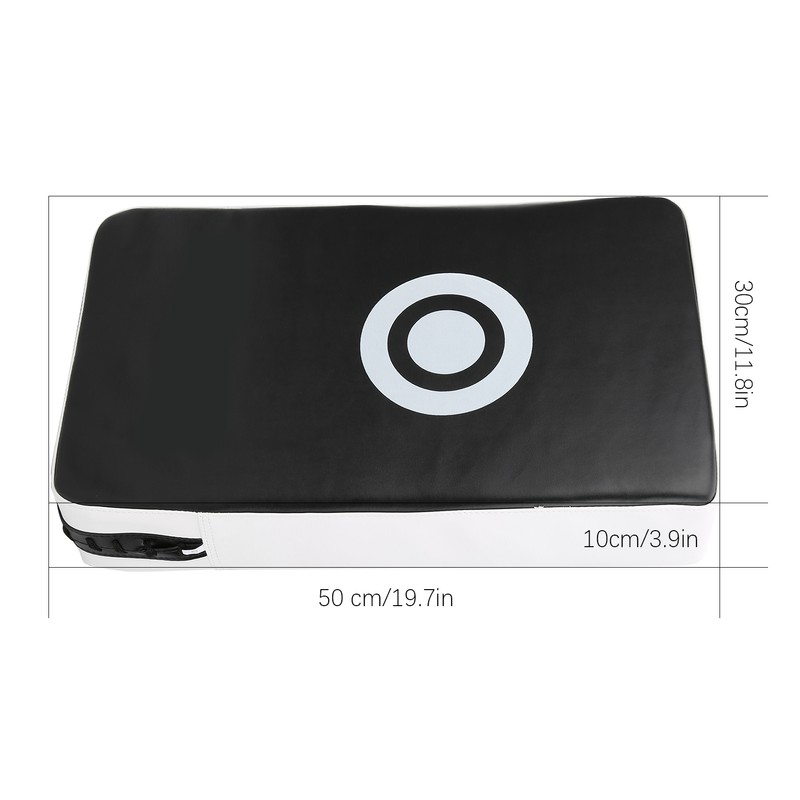 Arc Kick Foot Target Sports Shield Blocking Pad Training Equipment