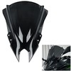 Windshield for NINJA500 SE 2024 2025, PSLER Windscreen Double Bubble