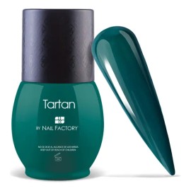 Gel Semipermanente Uñas One Shot Color A Color TARTAN