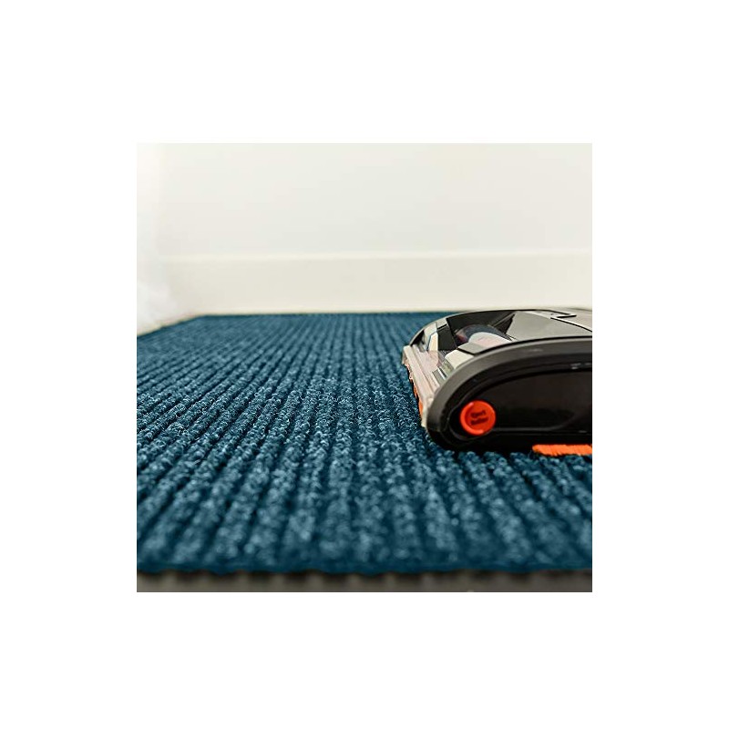 Notrax Notrax 109 Brush Step Carpeted Indoor/Outdoor Entrance Mat for
