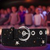 EANAGO Superstar Glitter Belt for Children - Modern Children's Belt