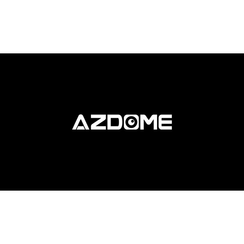 AZDOME 3" 2K Dash Cam WiFi Car Camera Parking Mode
