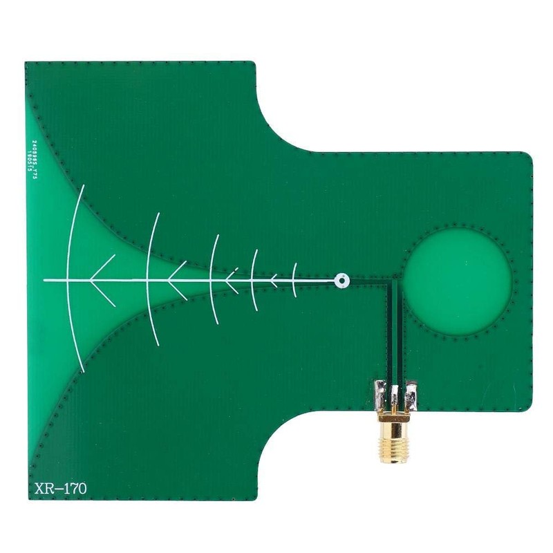 GPS Antenna Directional Antenna with High Gain 1.4-10.5 GHz UWB
