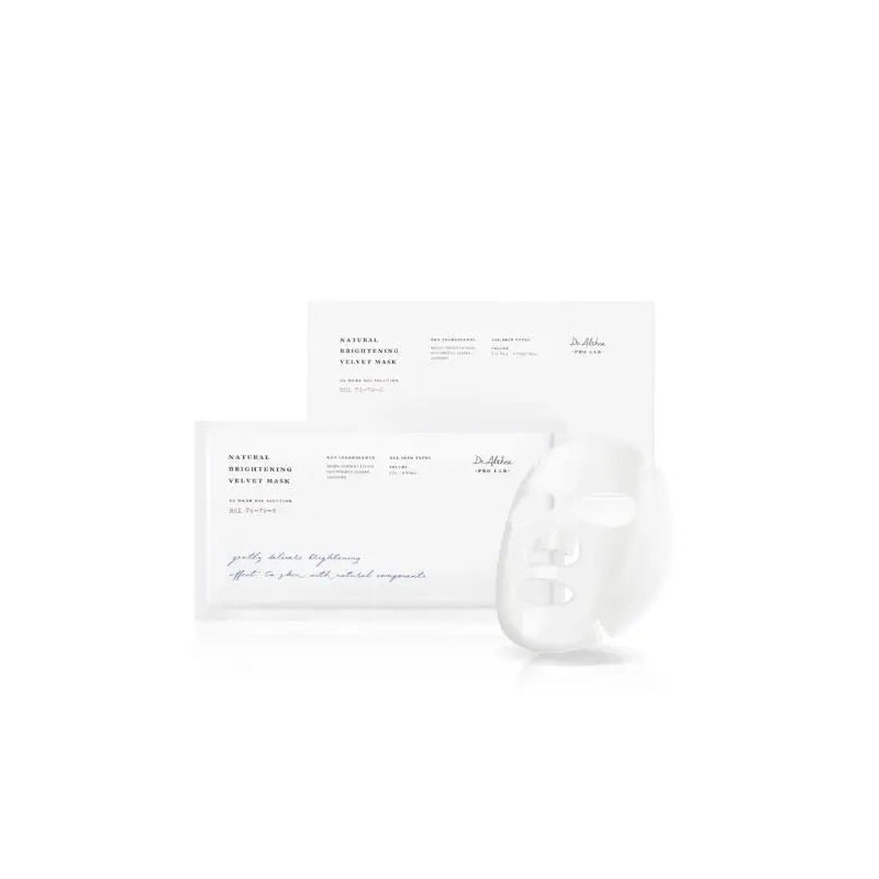 Dr. Althea Natural Brightening Velvet Mask