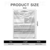CowBey DD Form 214 Throw Blanket Veterans-Blanket Gifts-for Retired Men