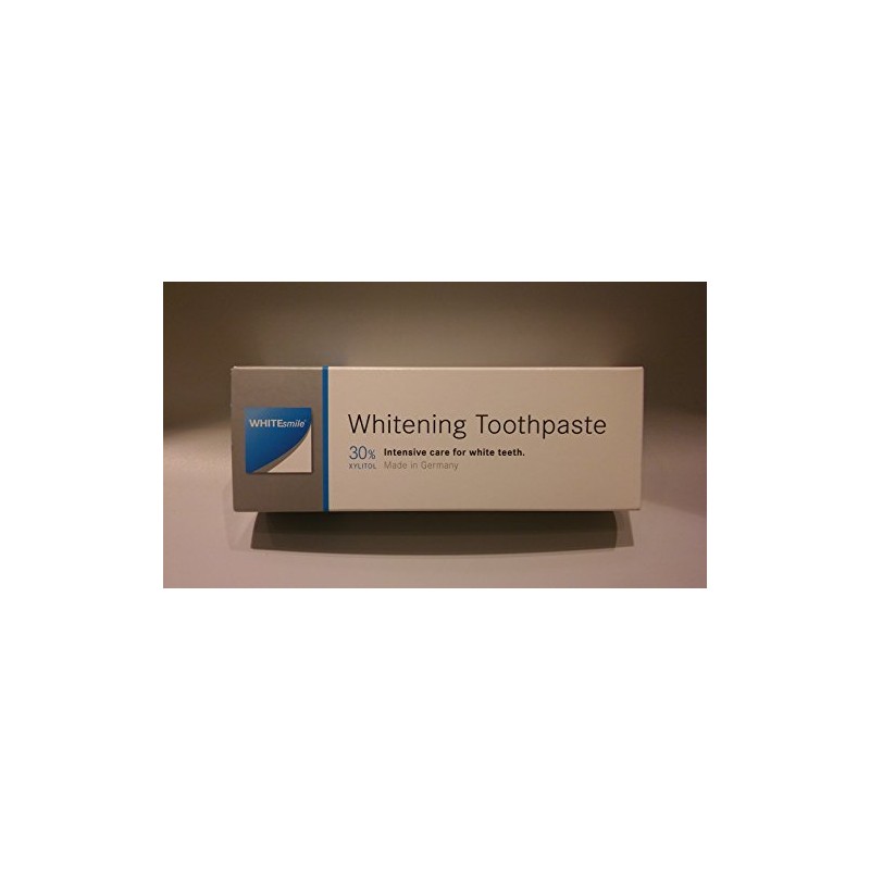 WHITE SMILE Zahnweiss 75 ml