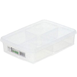 Nagao S-230 High Pack Storage Container with Core 51.0 fl oz (1,550 ml), Made in Japan