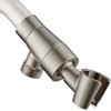 G-Promise Metal Shower Head Holder for Hand Held, Adjustable Bracket,