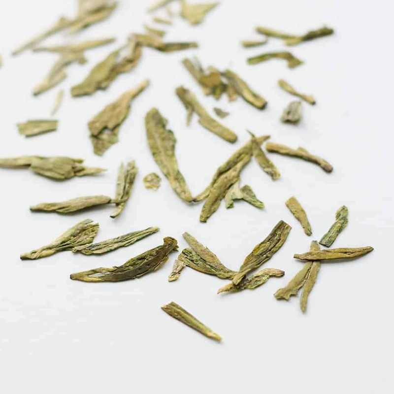 Teapro Premium Long Jing Dragon Well Green Tea (50g)