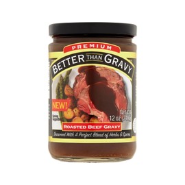 Better Than Gravy Roasted Beef Gravy, 12 Oz (Pack of 6)