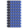 50Pcs Pneumatic Reducing Connector Straight Push in Reducer Fittings for