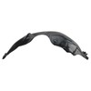 TRQ Front Left Inner Fender Liner Drivers Side Compatible with
