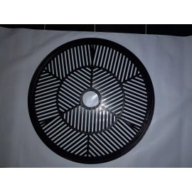 GSO 8 Inch Tri-Bahtinov Focus Mask GSO 8" Newtonian TRI- BAHTINOV VERSION TWO._Cap fit