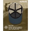 Hurley Warner Trucker Men's Cap M, obsidian
