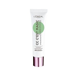 L'Oreal C'est Magic Cc Cream Anti-Redness