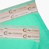 AirnDefense 200#2 8.5X12" LightGreen Poly Bubble Mailers Shipping Padded Envelope