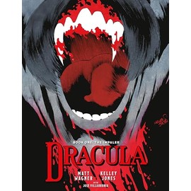 Dracula Book 1: The Impaler