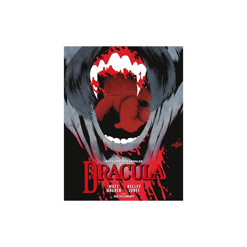 Dracula Book 1: The Impaler
