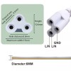 Greess T5 T8 LED Lamp Connecting Wire LED Integrated Tube
